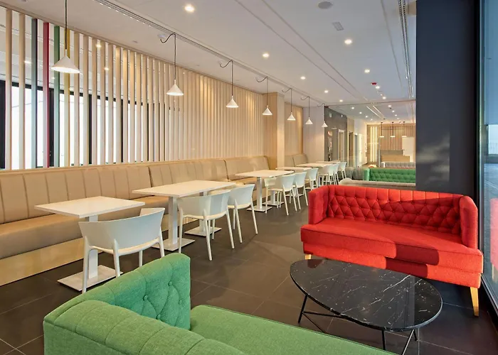 Hotel DWO Colours Alcalá Madrid